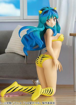 Фигурка лам bandai relax time ver. 2 из аниме несносные пришельцы