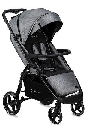 Прогулочная коляска momi miya eva grey