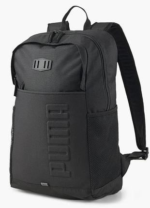Рюкзак puma s backpack lifestyle (079222-01)