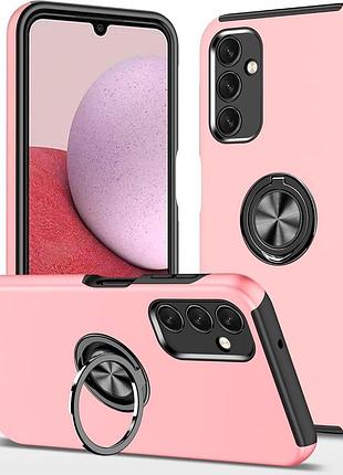 Панель для samsung a14 5g розовый