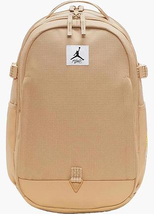 Рюкзак jordan cordura beige (ma0794-x0l)