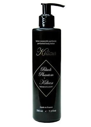 Парфюмированный лосьон для тела kilian black phantom, 200 мл