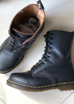 Черевики dr. martens (england) оригінал