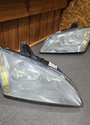 Фары передние ford focus 2, форд фокус 2 4m5113w030ad, 4m5113w029ad