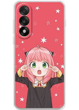 Чохол силіконовий з картинкою на oneplus ace 5 ultra (аніме, anime)