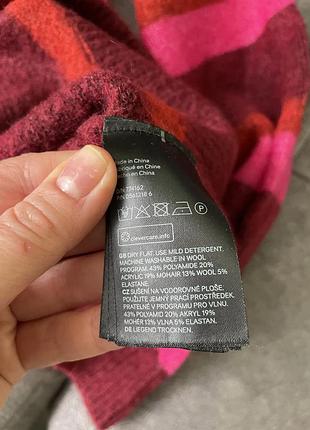 Светр h&m яскравий 2