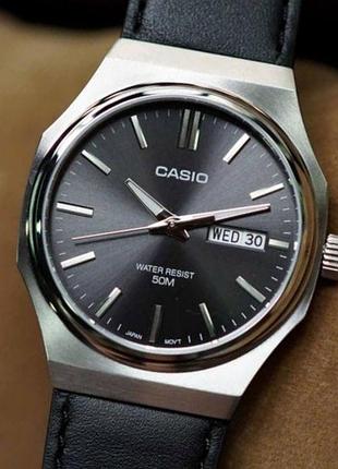 Мужские часы casio mtp-e735l-8a