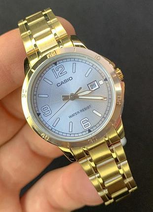 Годинник жіночий casio ltp-v004g-7b2