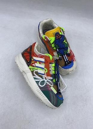 Кроссовки детские adidas zx 8000 (gy5262) оригинал 23.5