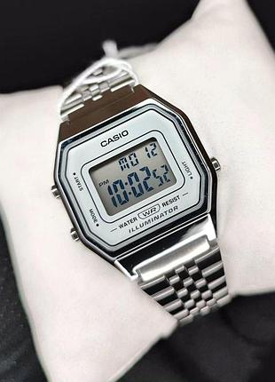 Часы женские casio vintage mini la680wa-7ef