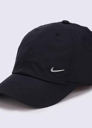 Кепка, бейстболка nike youth heritage 86 cap metal swoosh kids