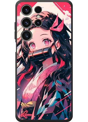 Чохол силіконовий з картинкою на oukitel c1 pro (аніме, anime)