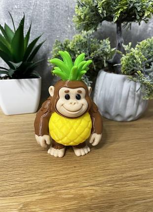 Orangutini ananasini: орангутан-ананас (3d печать)