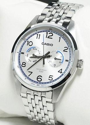 Годинник чоловічий casio mtp-e340d-7a