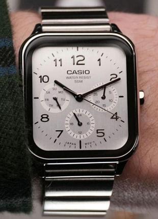 Мужские часы casio mtp-m306d-7a
