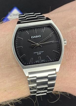 Мужские часы casio mtp-b140d-1a