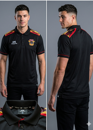 Чоловіча футболка поло ellgren bradford bulls / спортивна теніска