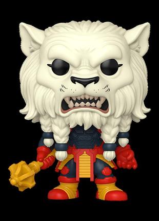 Фігурка фанко поп невразливий - бойовий звір [funko pop 54 invincible battle beast]