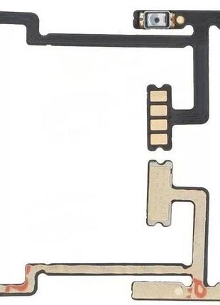 Шлейф nokia g11 (ta-1401), g21 (ta-1418, ta-1477, ta-1415, ta-1405, ta-1404, ta-1412) бічних клавіш