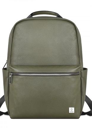 Портфель wiwu osun backpack green