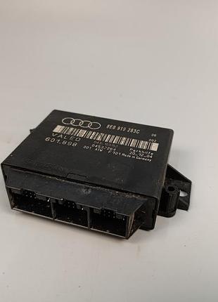 Audi a4 b7 блок управління парктроніками 8e0919283c