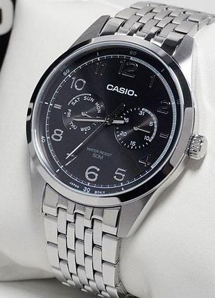 Мужские часы casio mtp-e340d-1a