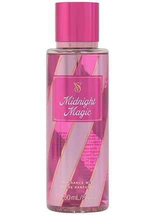 Парфумований спрей для тіла victoria's secret midnight magic body mist 250 мл