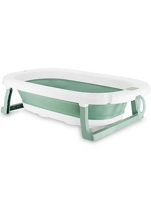 Дитяча ванночка momi nata green