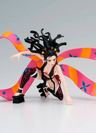 Фигурка даки bandai vibration stars ver. a из аниме клинок, рассекающий демонов