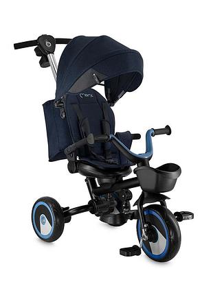Трехколесный велосипед momi ivi blue navy