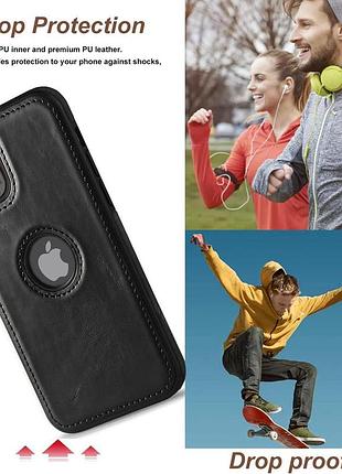 Деловой чехол для iphone 13 pro max 3