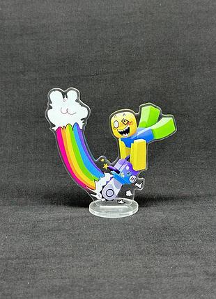 Акрилова колекційна фігурка roblox
