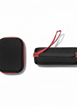 Чехол/футляр для павербанка (power bank), проводов, кабелей 15*19,5 см+кабель 3 в 1