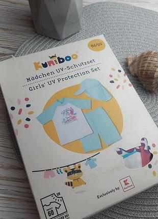Купальний костюм дитячий 3ка kuniboo 86/92 (1-2 роки) 98-104