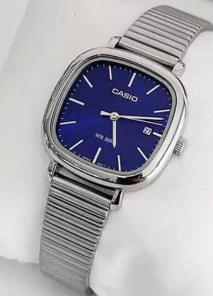 Годинник жіночий casio ltp-b166d-2a timeless collection