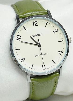 Мужские часы casio mtp-vt03l-7b