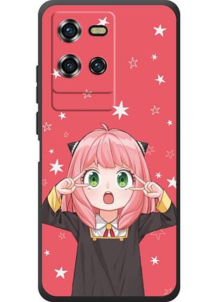 Чохол силіконовий з картинкою на oukitel wp50 (аніме, anime)