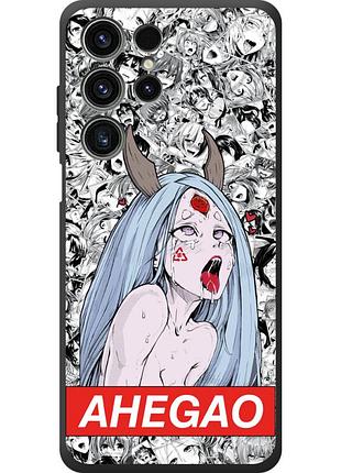Чохол силіконовий з картинкою на oukitel c1 pro (аніме, anime)
