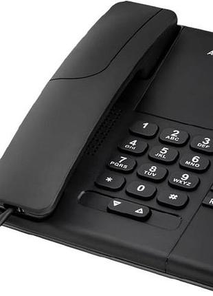 Alcatel temporis 180 pro — стационарный телефон для профессионального использования — кнопка отключения звука