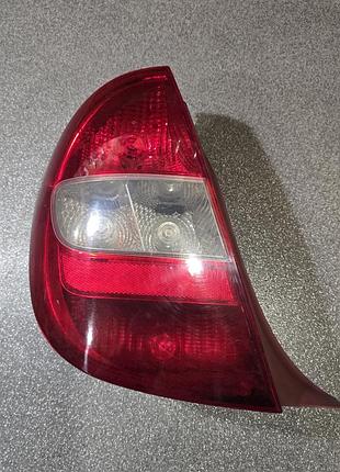 Задній ліхтар стоп лівий лівий citroën c5, сітроен ц5