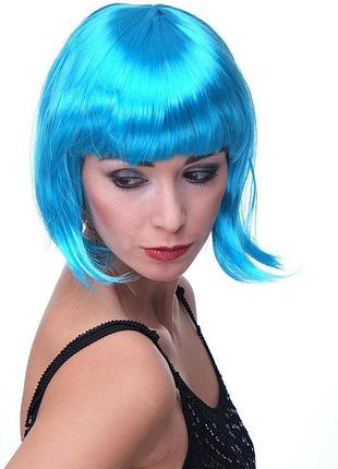Wig me up - pw0114-pc40 парик для сексуальной вечеринки, боб, короткий диско и дерзкий бурлеск для вечеринки
