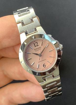 Годинник жіночий casio ltp-1177a-4a1 timeless collection