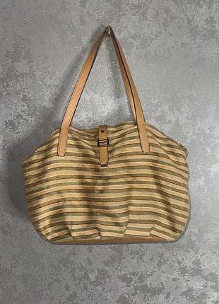 Лляна сумка laura ashley