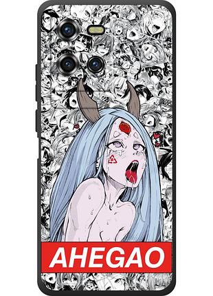 Чехол силиконовый с картинкой на oukitel wp50 (аниме, anime)