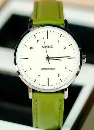 Годинник жіночий casio ltp-vt03l-3b