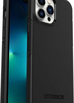 Чехол otterbox для iphone 13 pro max / iphone 12 pro max symmetry — ударопрочность и устойчивость к падению с