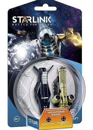Starlink battle for atlas weapons pack shockwave + gauss (электронные игры)