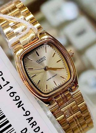 Годинник жіночий casio ltp-1169n-9a timeless collection