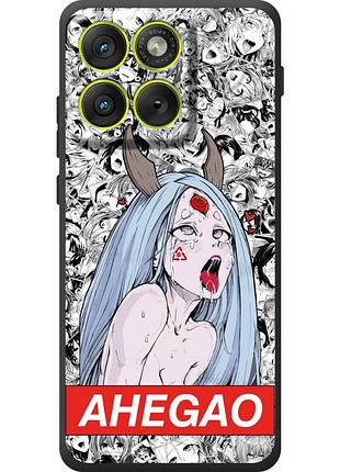 Чохол силіконовий з картинкою на motorola edge 70 (аніме, anime)
