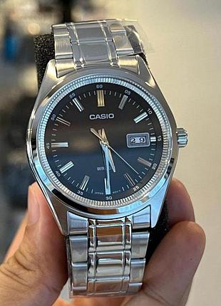 Мужские часы casio mtp-b180d-1a1
